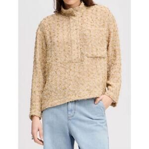 NEW MUNTHE lucapa top in beige